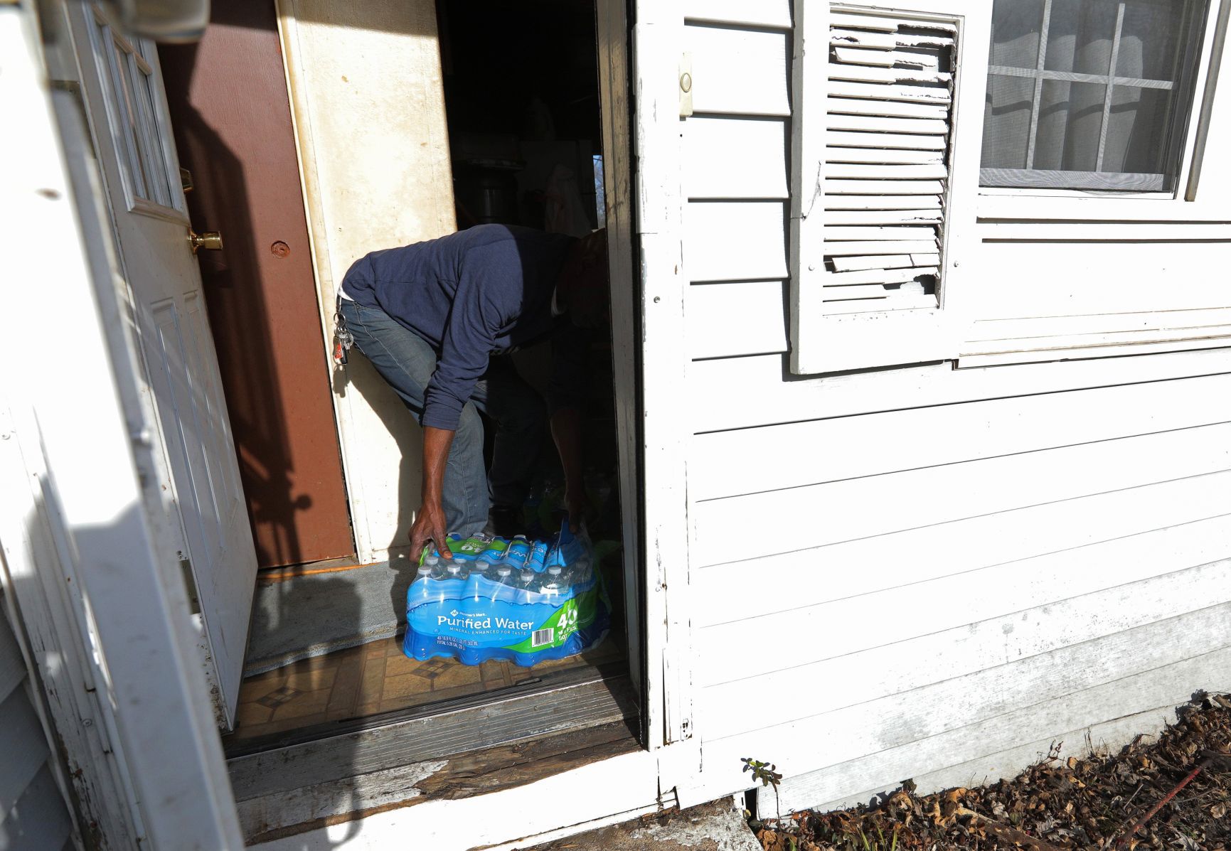 Poor infrastructure leaves Centreville residents grappling with flooding